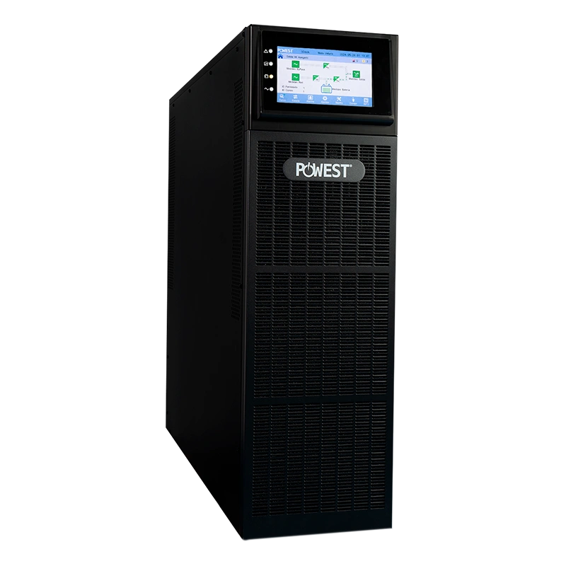 UPS POWEST HV3360 60KVA IN/OUT 380/400/415 VAC