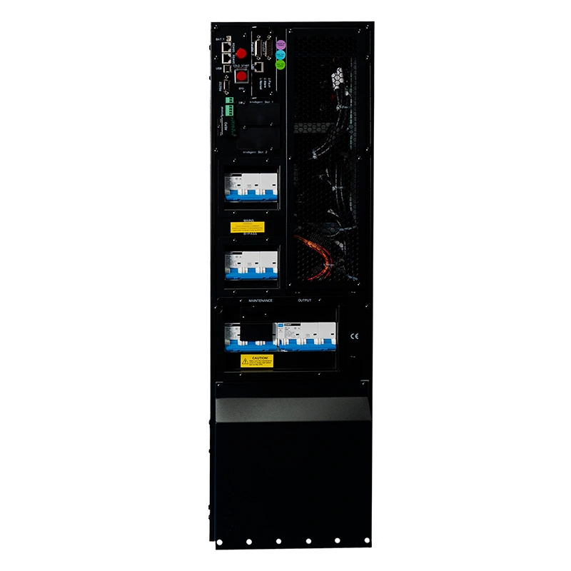 UPS POWEST HV3360 60KVA IN/OUT 380/400/415 VAC