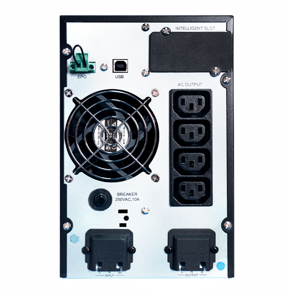 UPS ONLINE 1KVA 220V POWEST