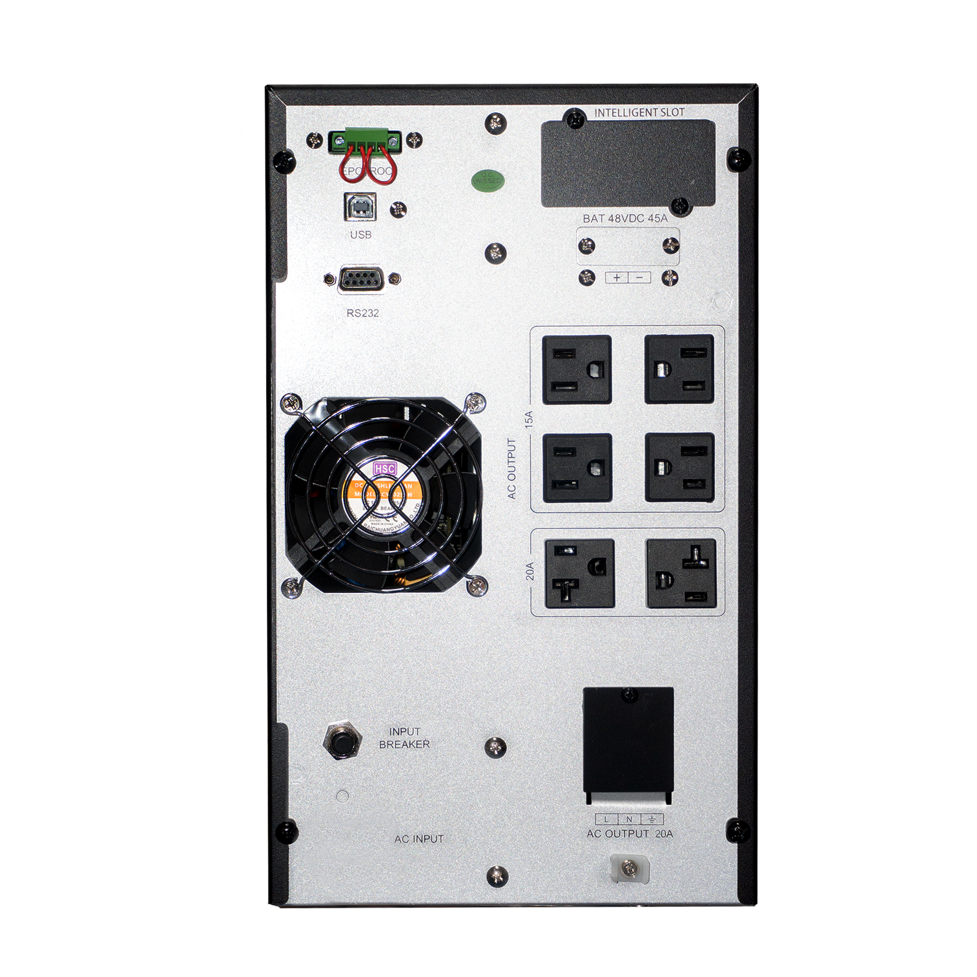 UPS 2KVA ONLINE POWEST