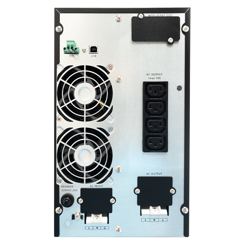 UPS ONLINE 3KVA A 220V POWEST TITAN