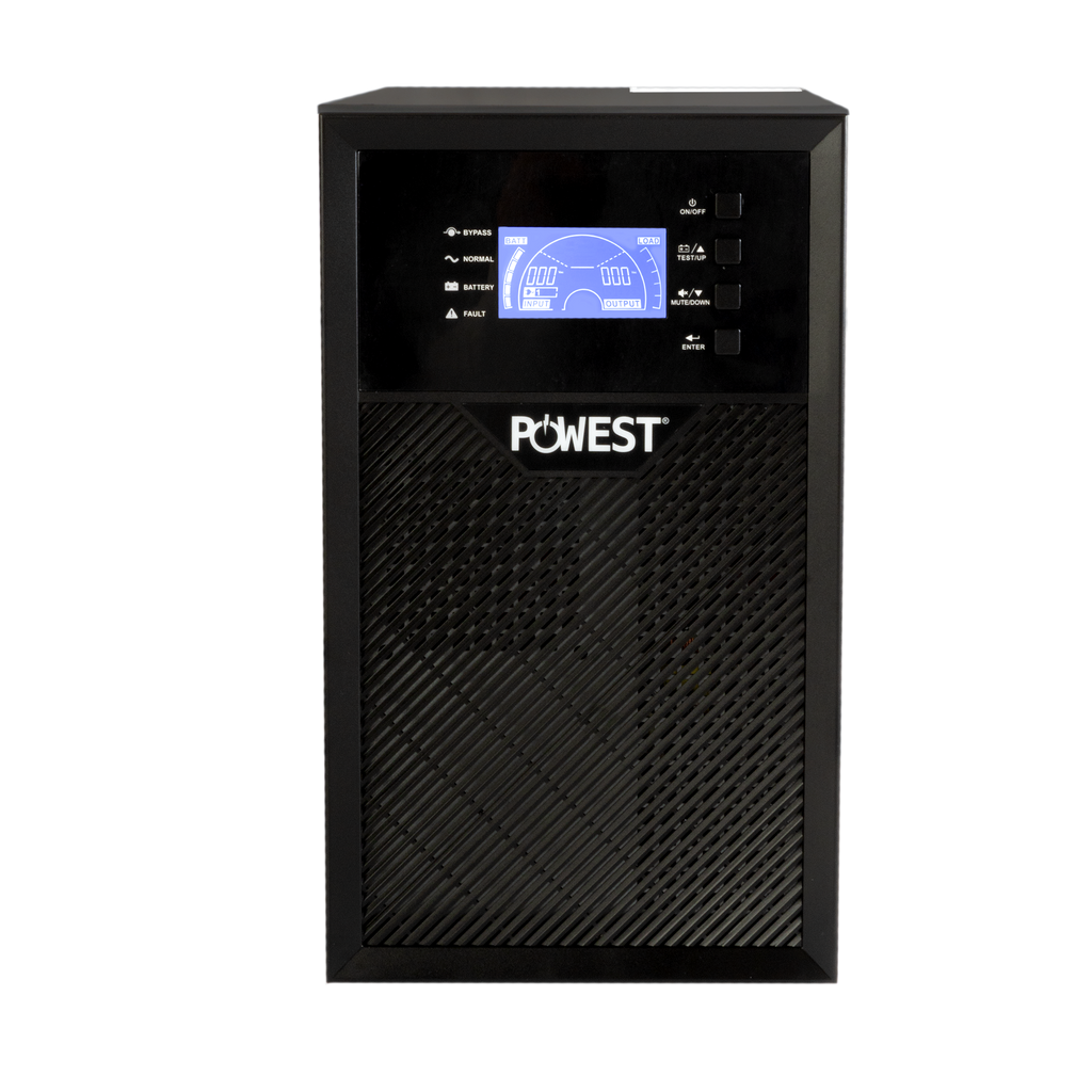 UPS 3KVA ONLINE TITAN POWEST