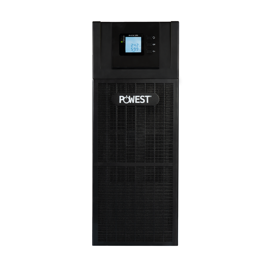 UPS ONLINE POWEST WINNER 10KVA