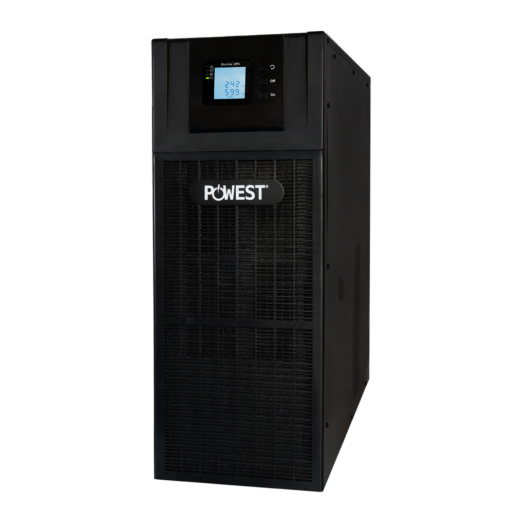 UPS ONLINE POWEST WINNER 10KVA