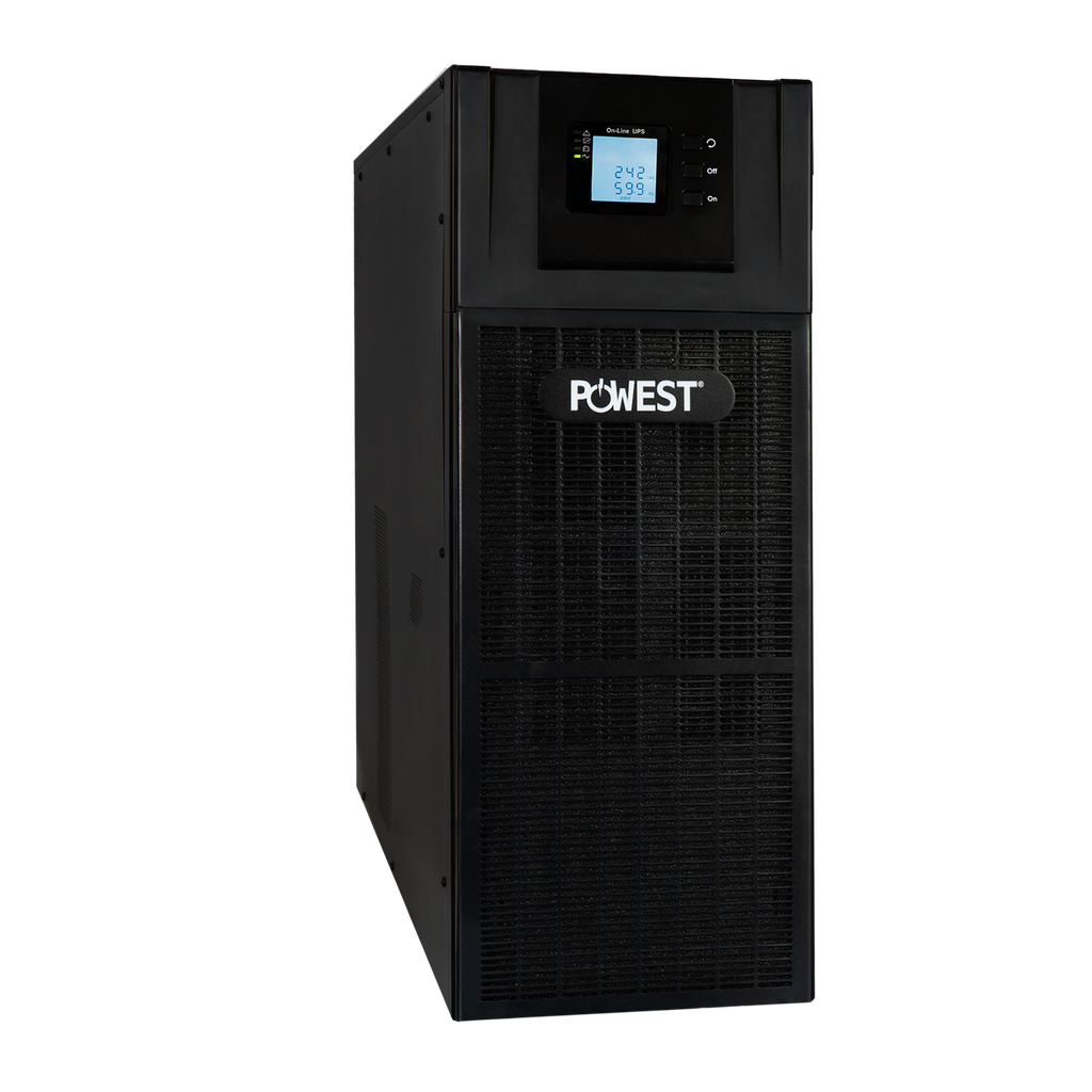 UPS ONLINE POWEST WINNER 10KVA