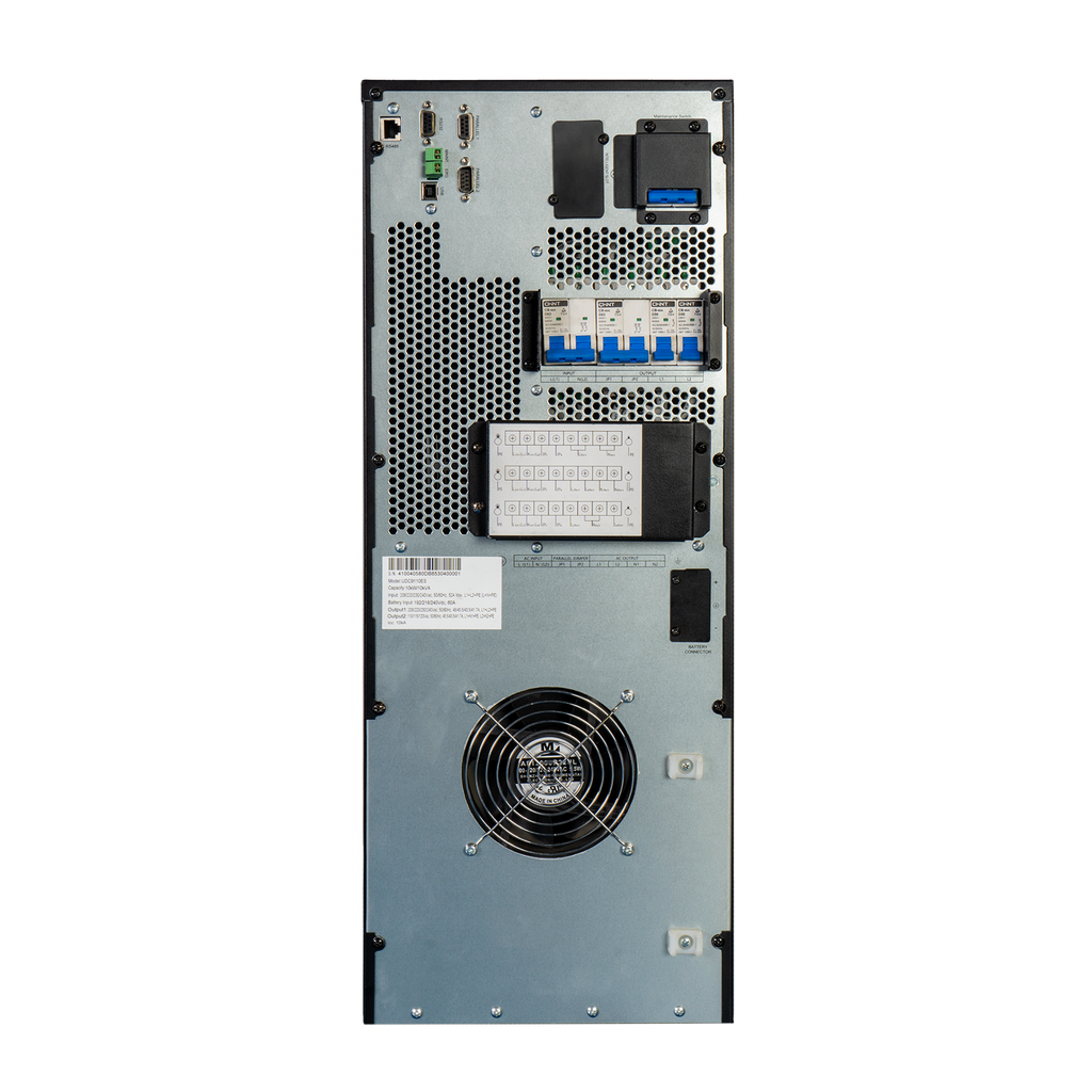 UPS ONLINE POWEST WINNER 10KVA