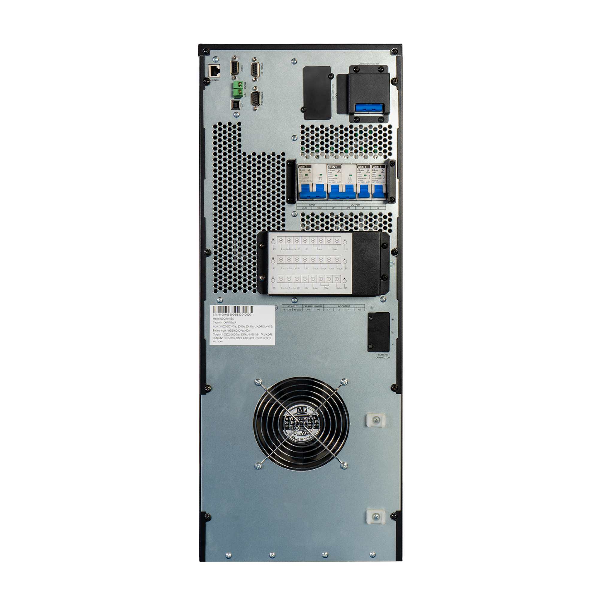 UPS ONLINE POWEST WINNER 10KVA