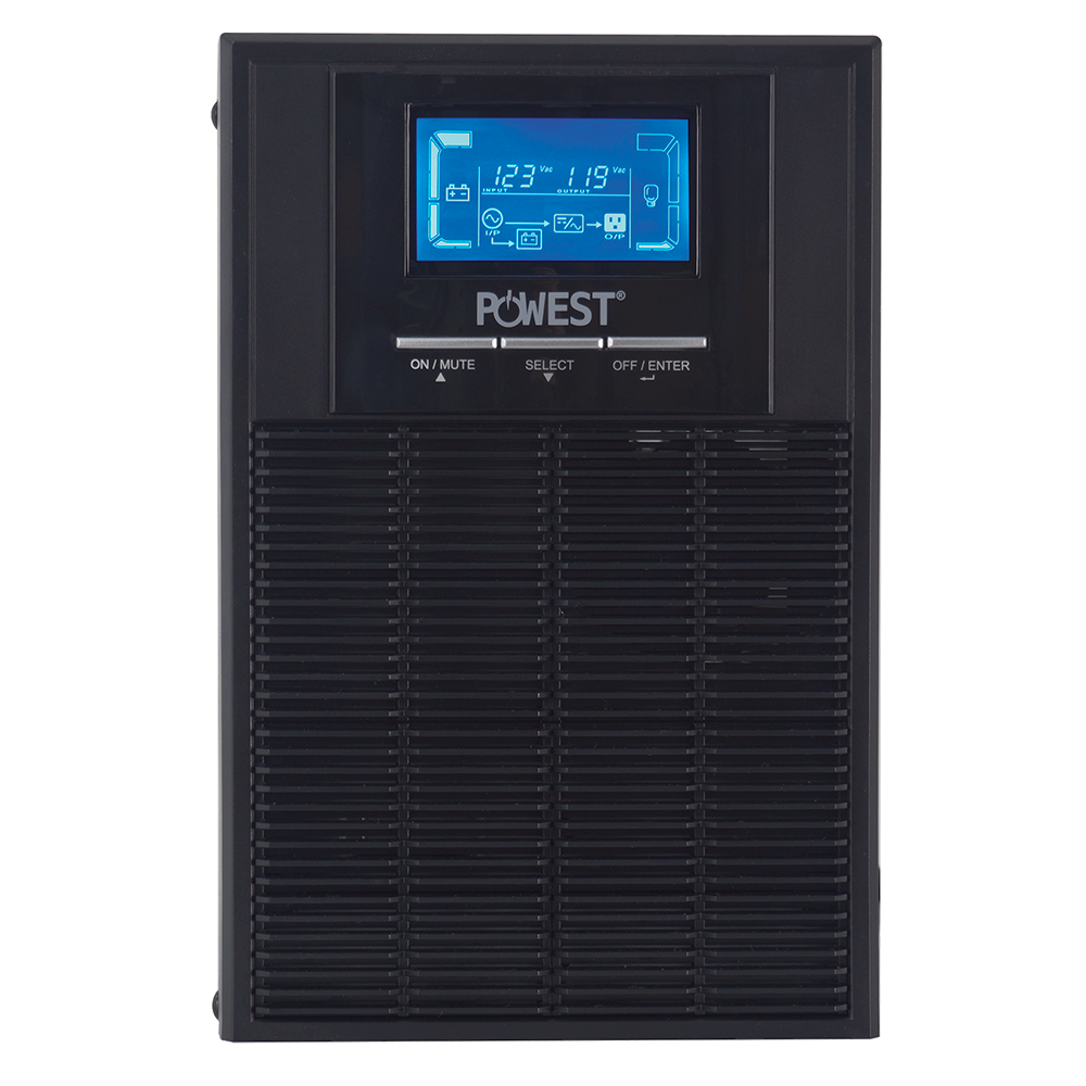 UPS ONLINE WINNER 1KVA POWEST