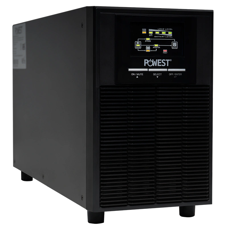 UPS ONLINE WINNER 2KVA POWEST
