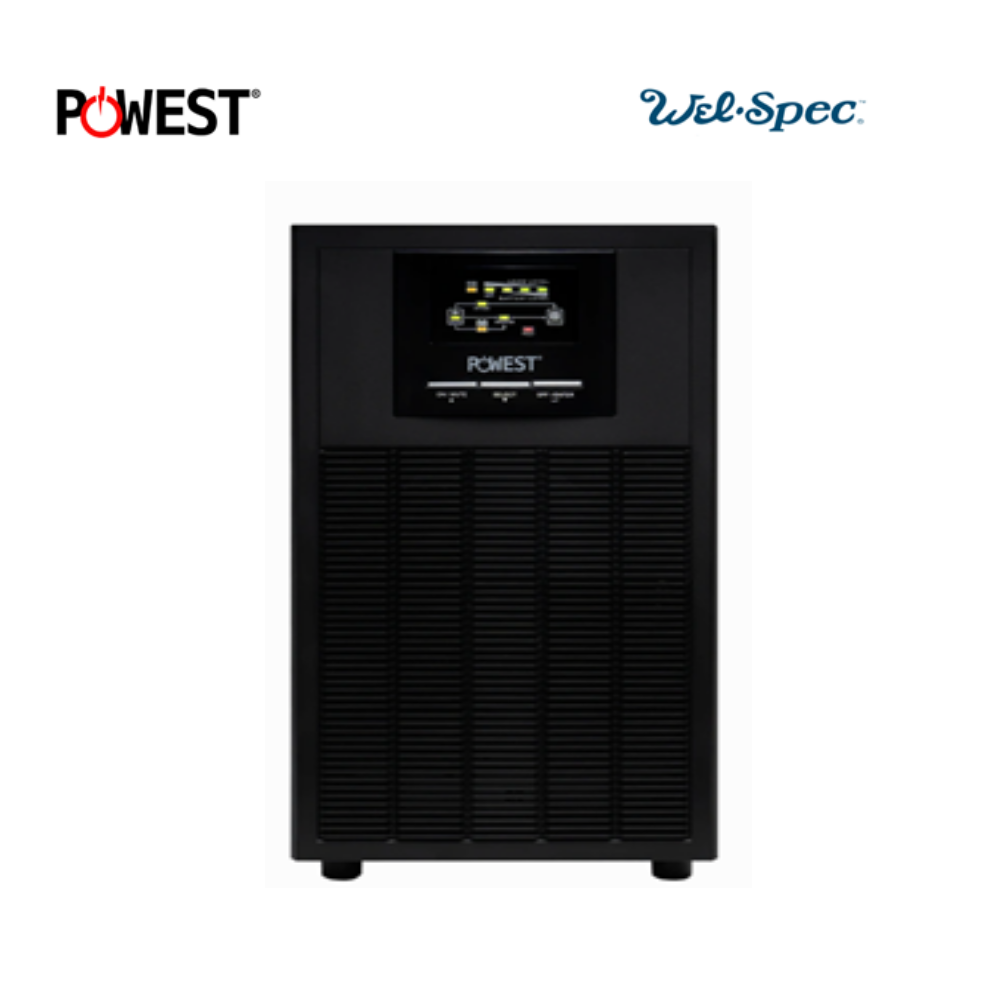 UPS ONLINE WINNER 2KVA POWEST