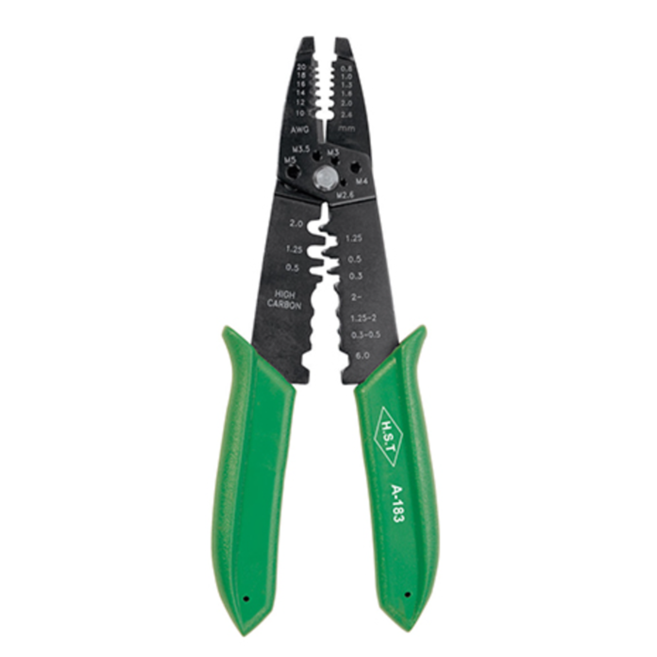 PELACABLE MANUAL 7" A-183 WELSPEC