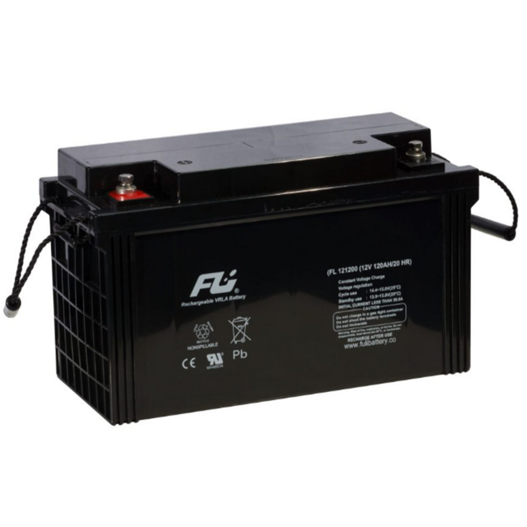 BATERIA SELLADA 12V-120AH REF. FL121200GS FULI BATTERY
