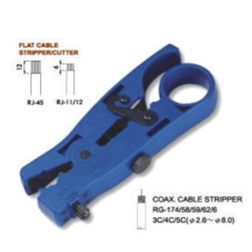 PELACABLE COAXIAL RG6 RG59 RG58 WELSPEC