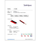CABLE AWM JY-2468  AWG24 WELSPEC 305M CAJA 6 ROLLOS