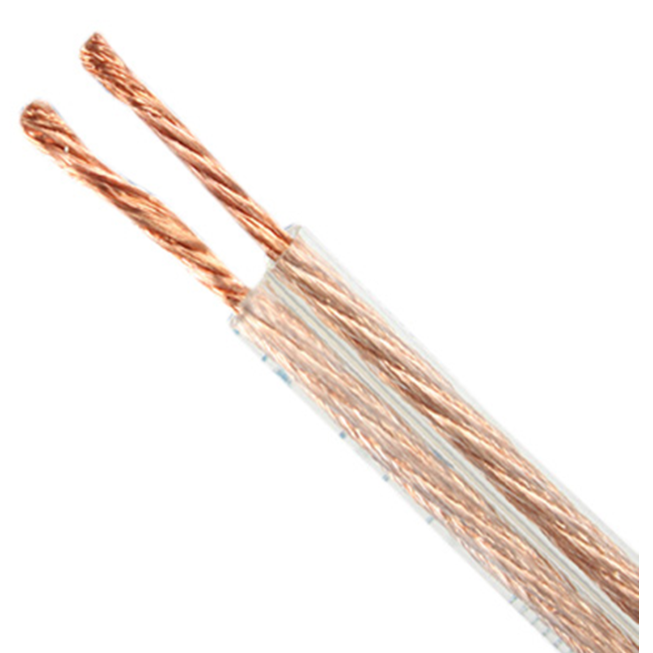 CABLE AUDIO DUPLEX POLARIZADO AWG14 TOP SPEC 100M