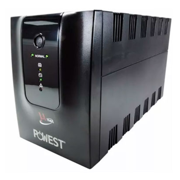 UPS INTERACTIVA 1KVA 800W POWEST