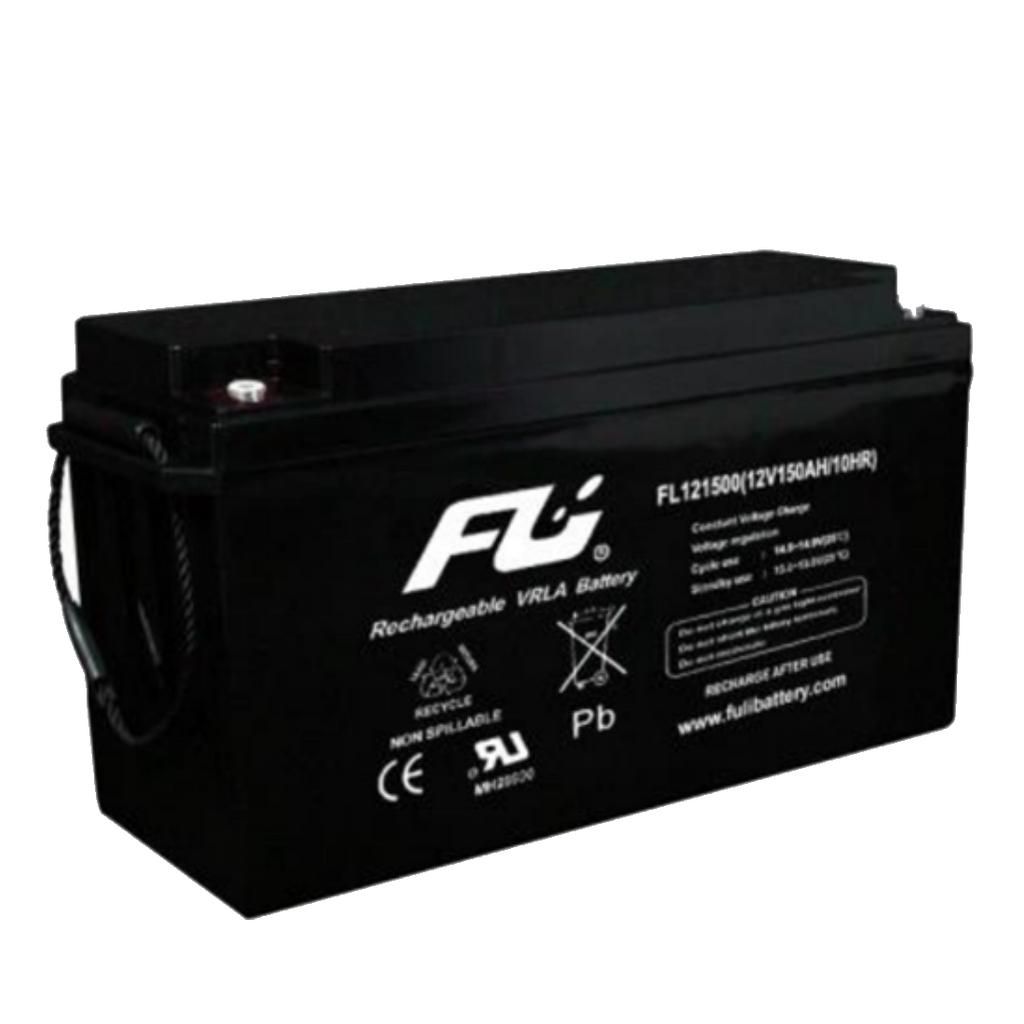 BATERÍA DE GEL 12V-150AH REF. FLG 121500 FULIBATERRY