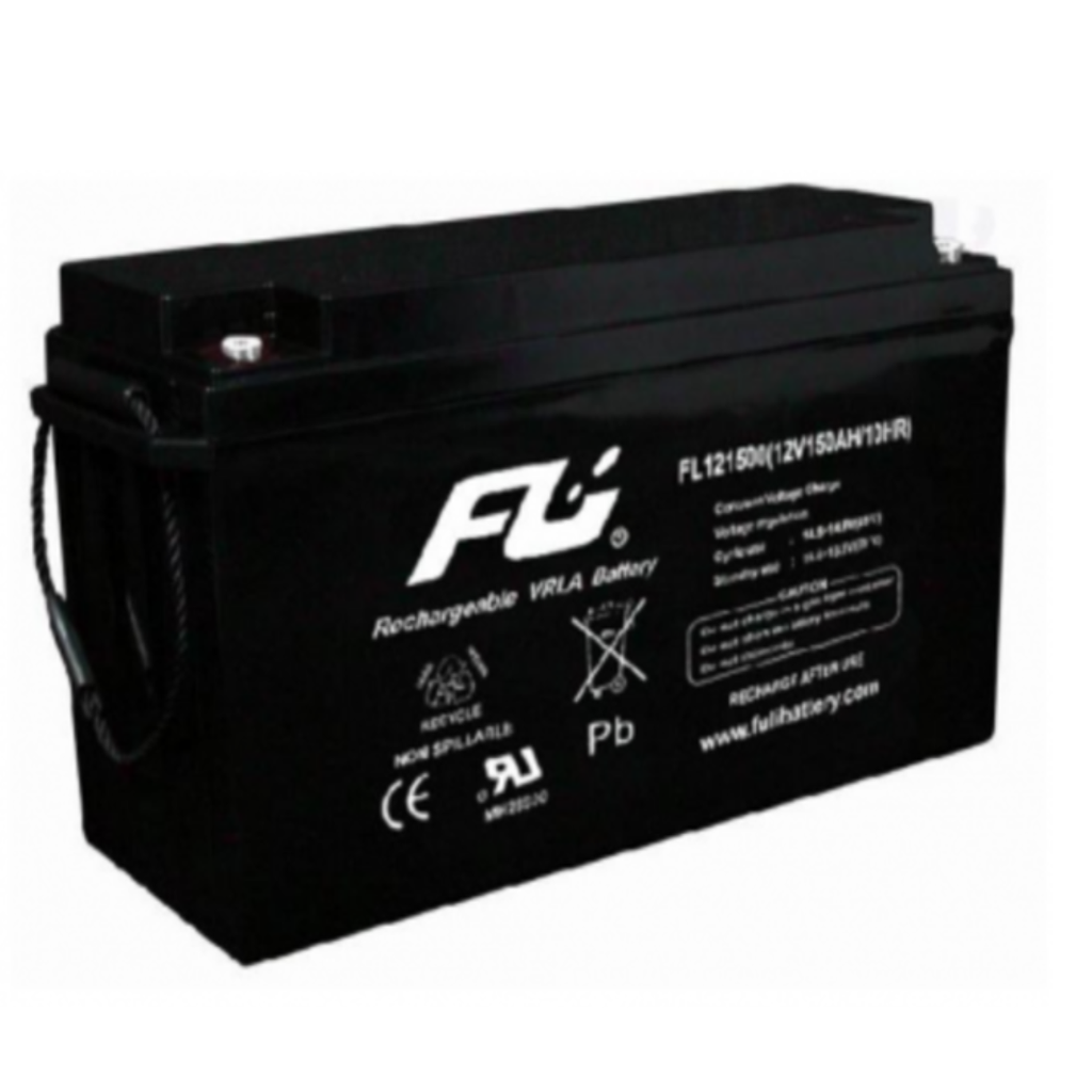 BATERIA SELLADA 12V-250AH REF. FLS122500 USO SOLAR FULI BATTERY