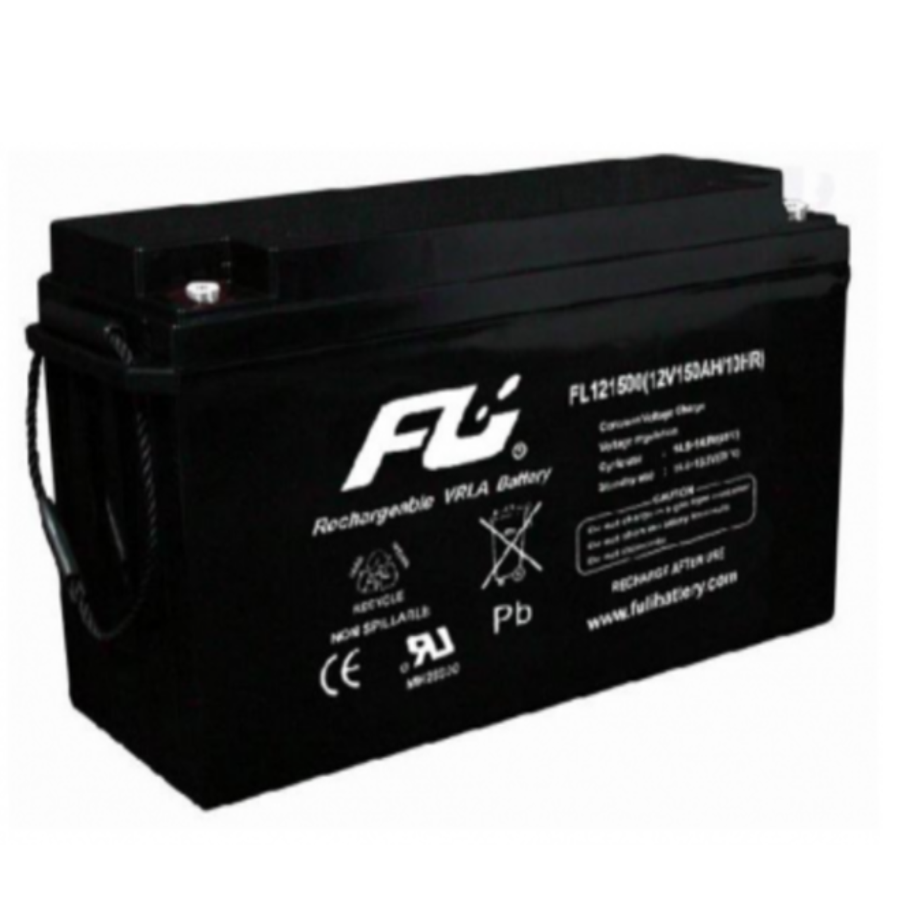 BATERIA SELLADA 12V-250AH REF. FLS122500 USO SOLAR FULI BATTERY