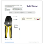 PONCHADORA TERMINAL AISLADA DL301H