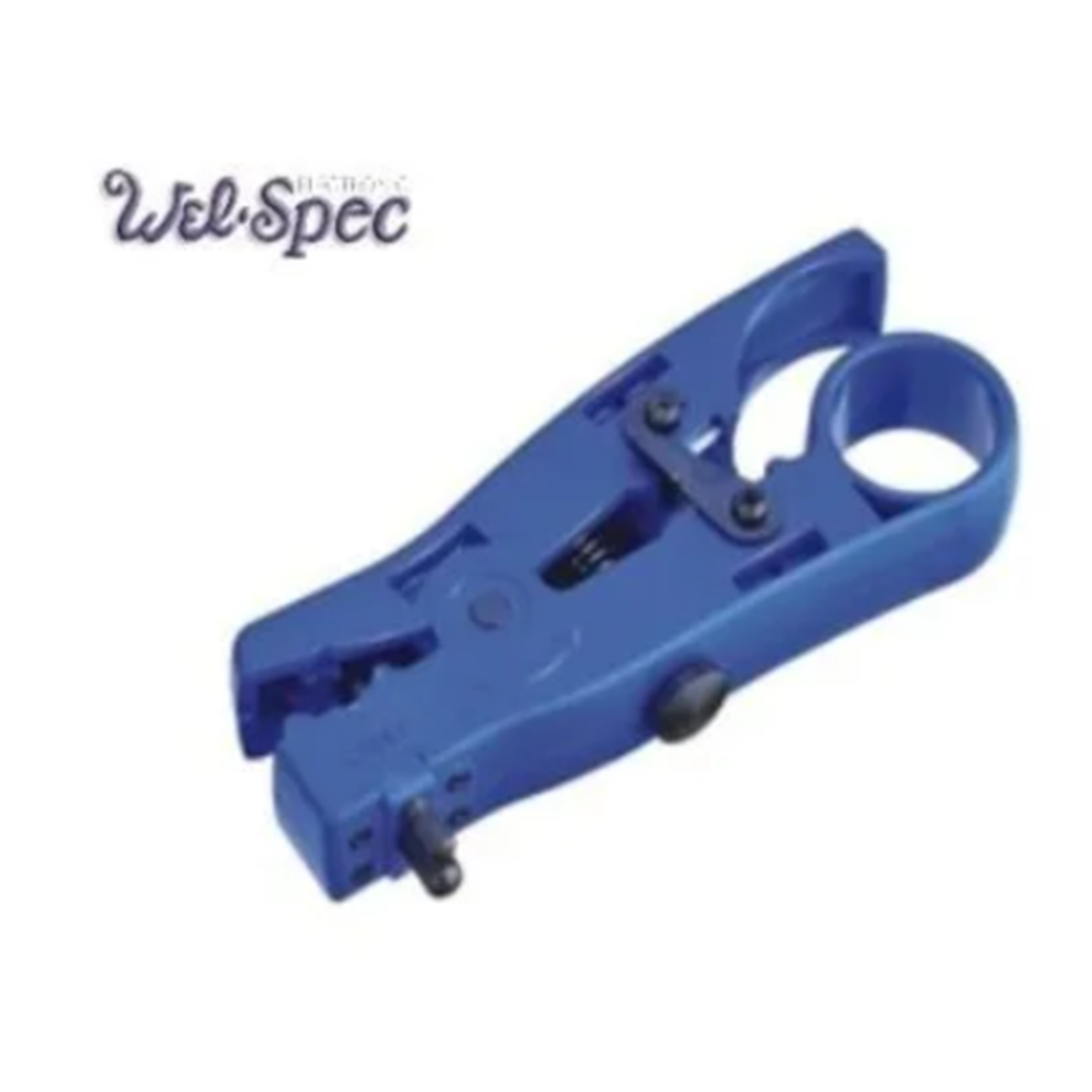 PELACABLE COAXIAL RG6 RG59 RG58 WELSPEC