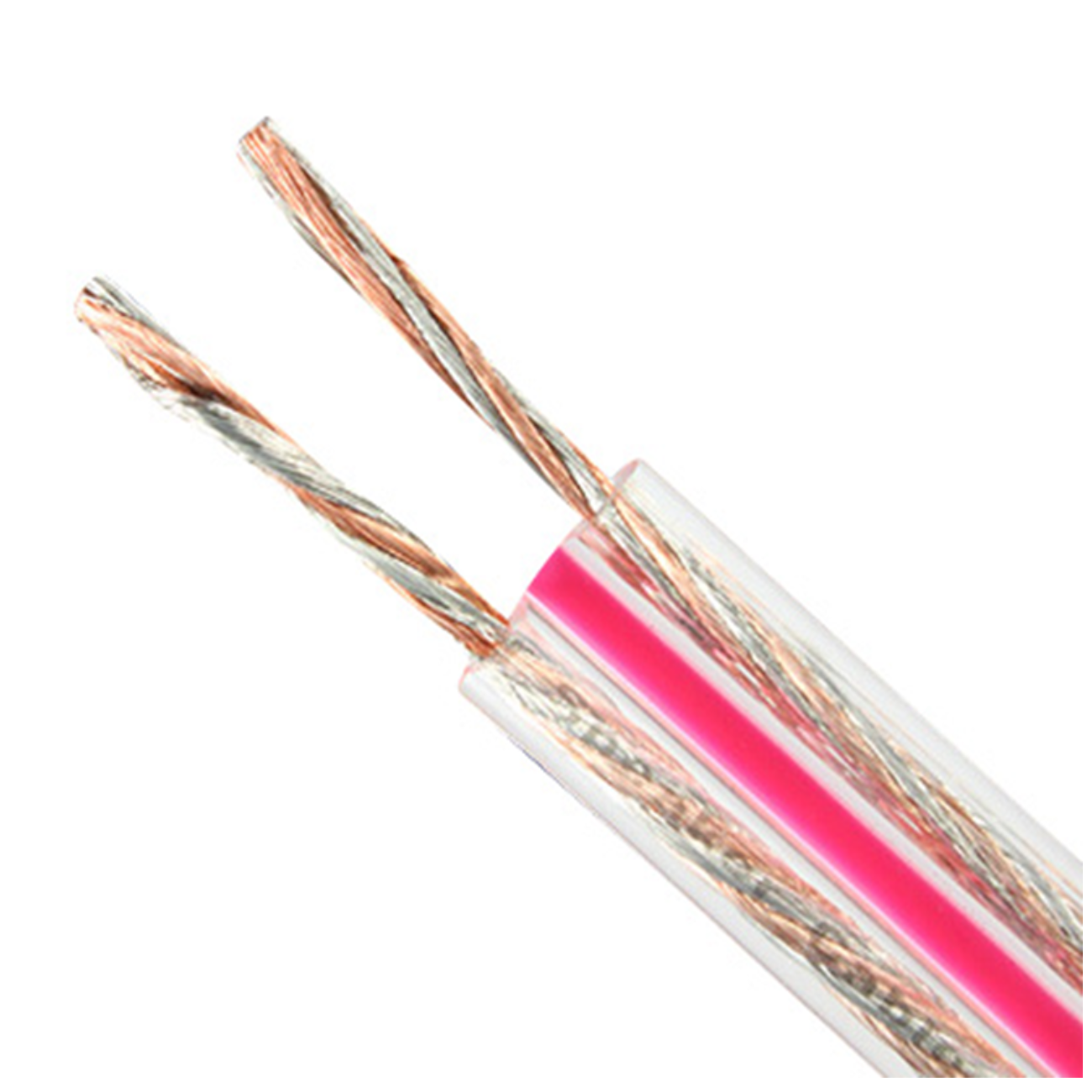 CABLE AUDIO POLARIZADO DUPLEX AWG12 JY-6315 ROLLO 100M WELSPEC