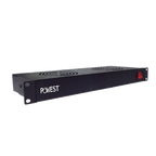 KIT DE VENTILACIÓN DOBLE DE 1U