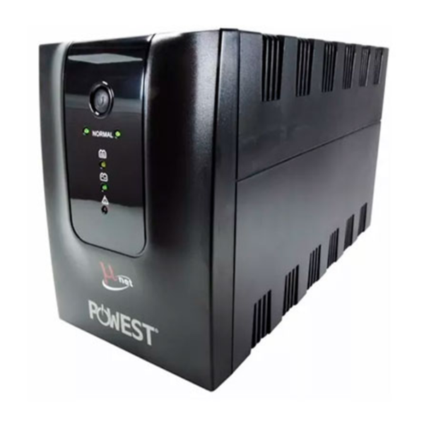 UPS INTERACTIVA 2KVA 1200W POWEST