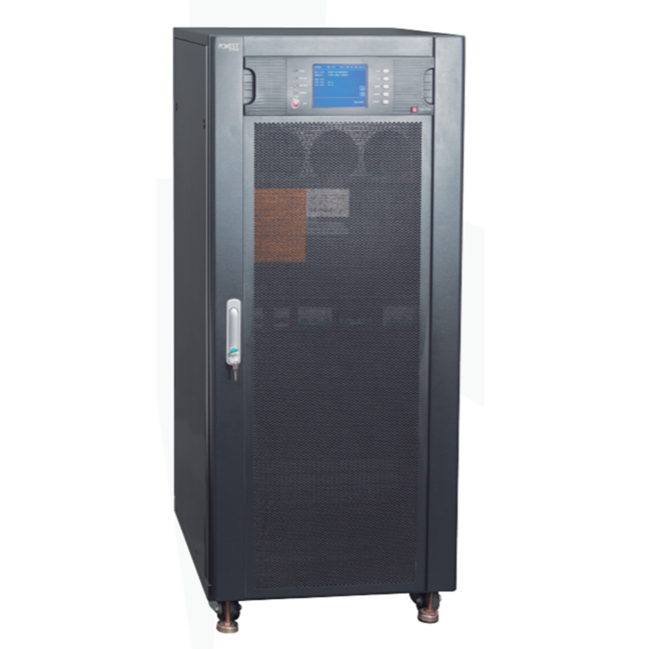 UPS ON LINE 30KVA REF.TITAN EA9930 TRIFASICA