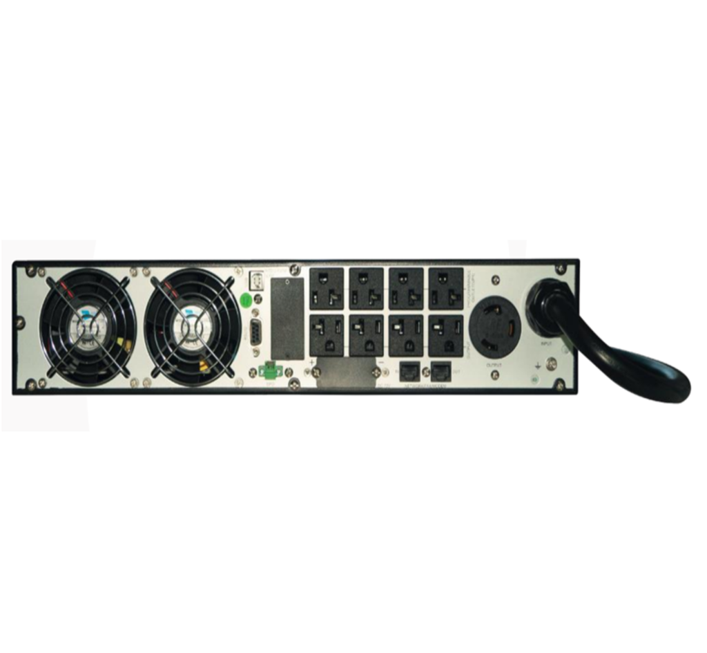 UPS TIPO RACK ONLINE 3KVA POWEST