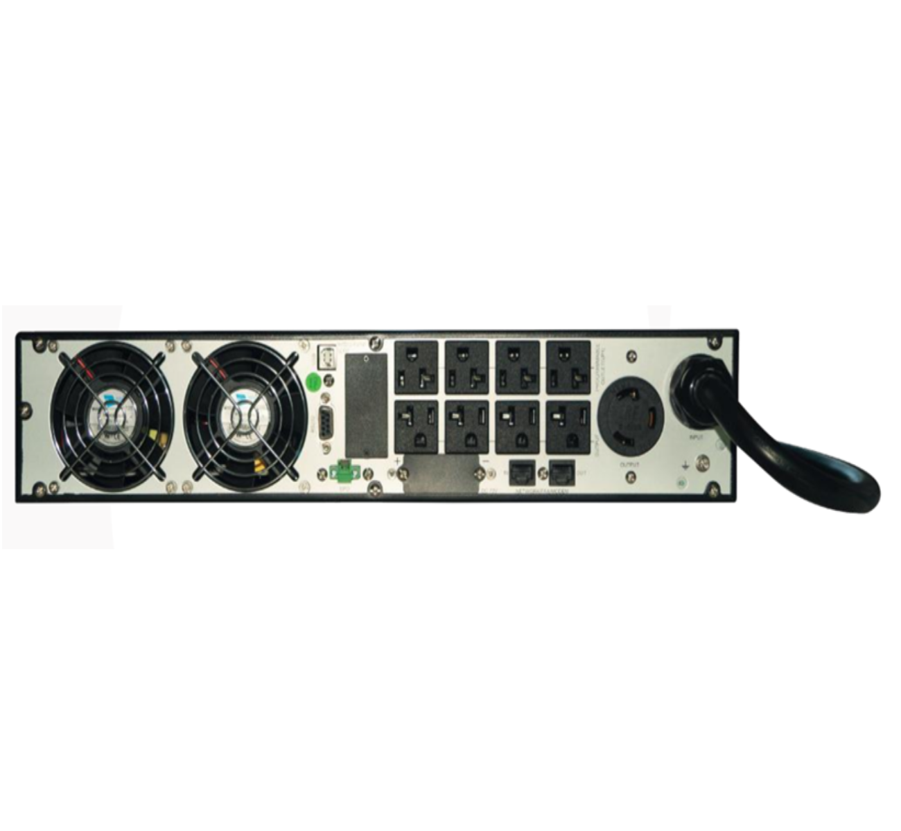 UPS TIPO RACK ONLINE 3KVA POWEST